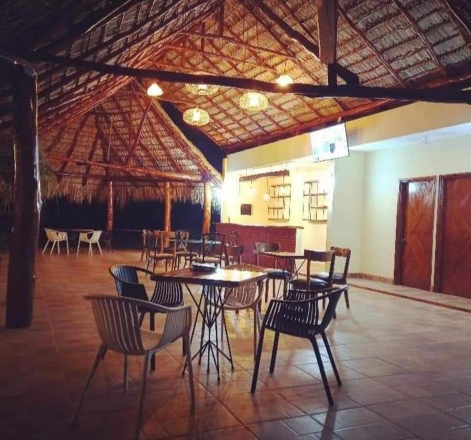 Hotel Boutique Victoria Moyogalpa Luaran gambar