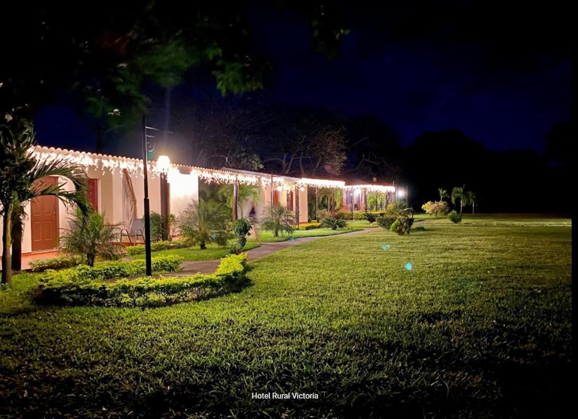 Hotel Boutique Victoria Moyogalpa Luaran gambar
