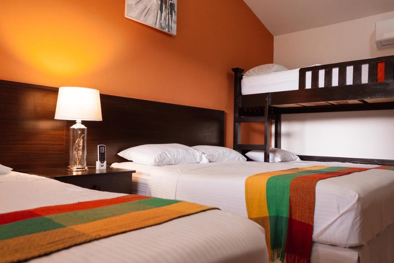 Hotel Boutique Victoria Moyogalpa Luaran gambar