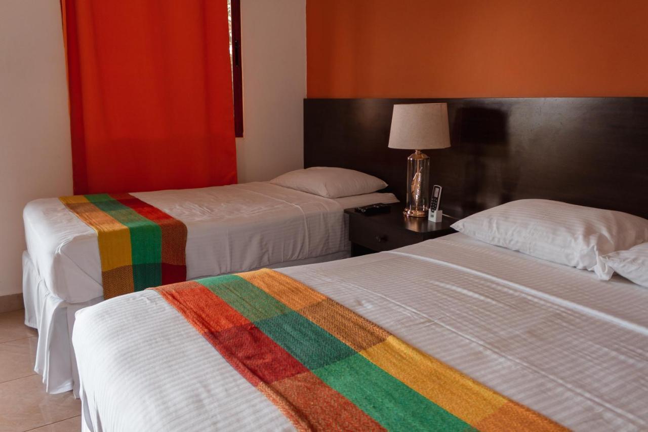 Hotel Boutique Victoria Moyogalpa Luaran gambar