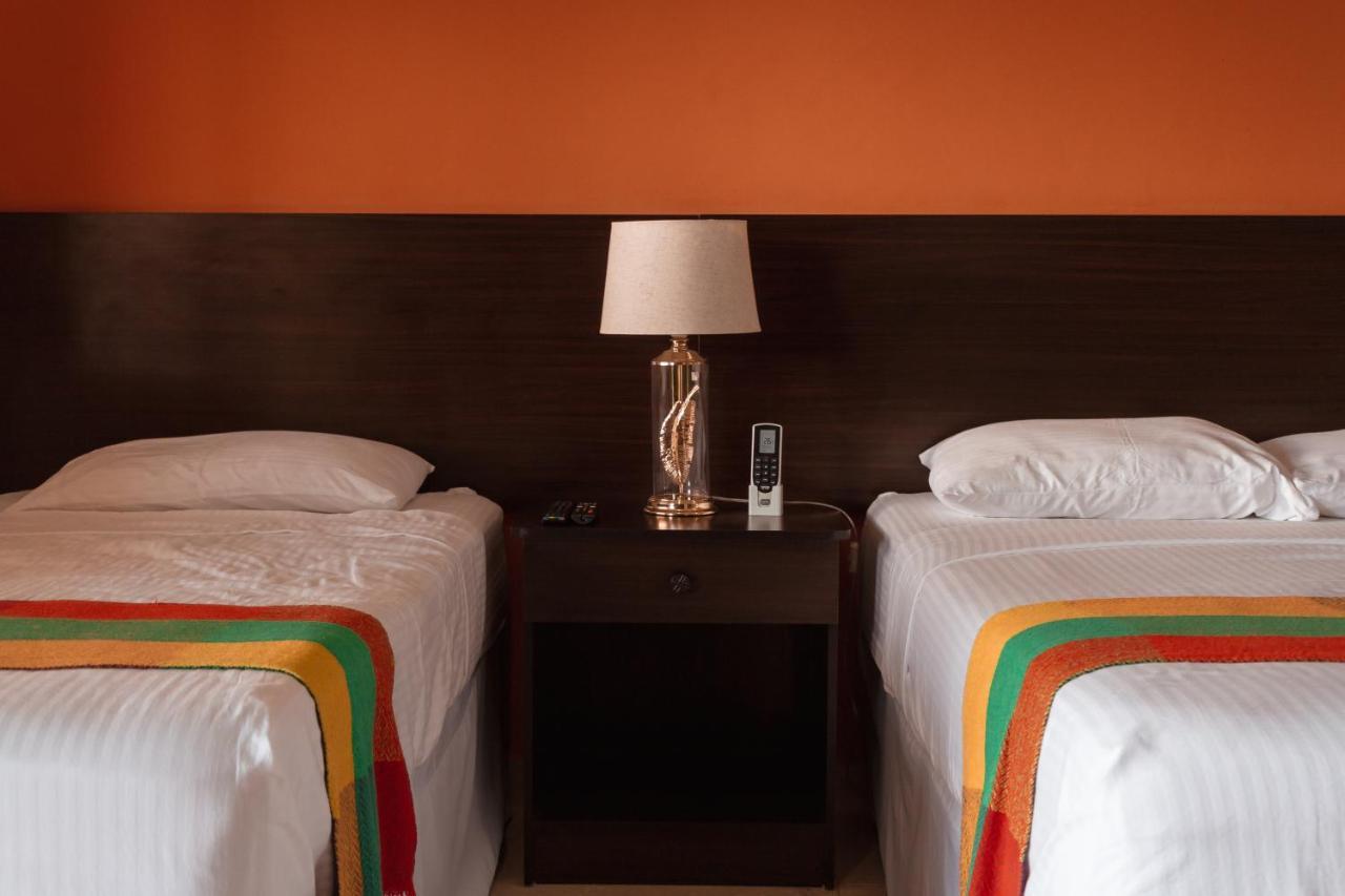 Hotel Boutique Victoria Moyogalpa Luaran gambar