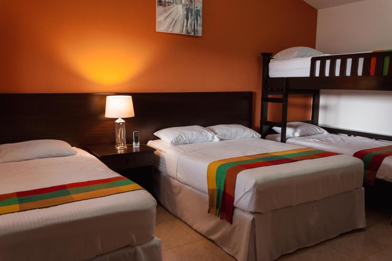 Hotel Boutique Victoria Moyogalpa Luaran gambar