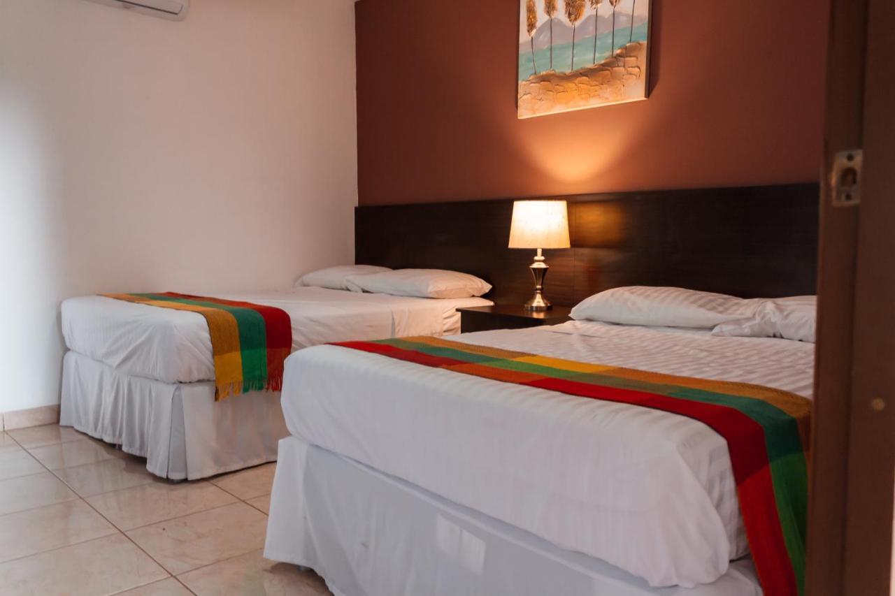 Hotel Boutique Victoria Moyogalpa Luaran gambar