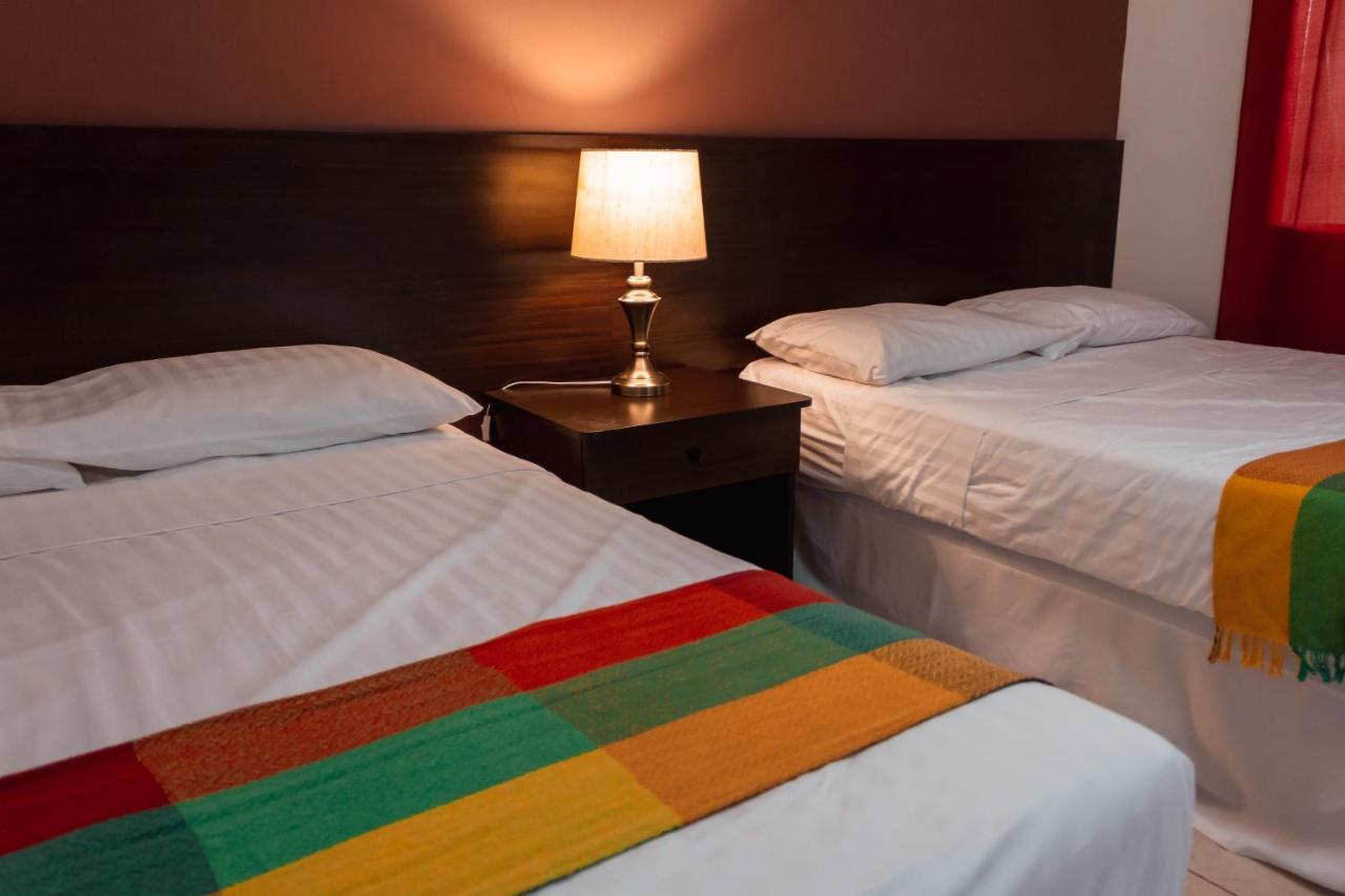 Hotel Boutique Victoria Moyogalpa Luaran gambar
