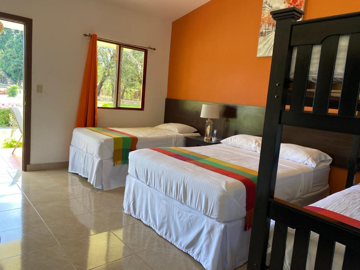 Hotel Boutique Victoria Moyogalpa Luaran gambar