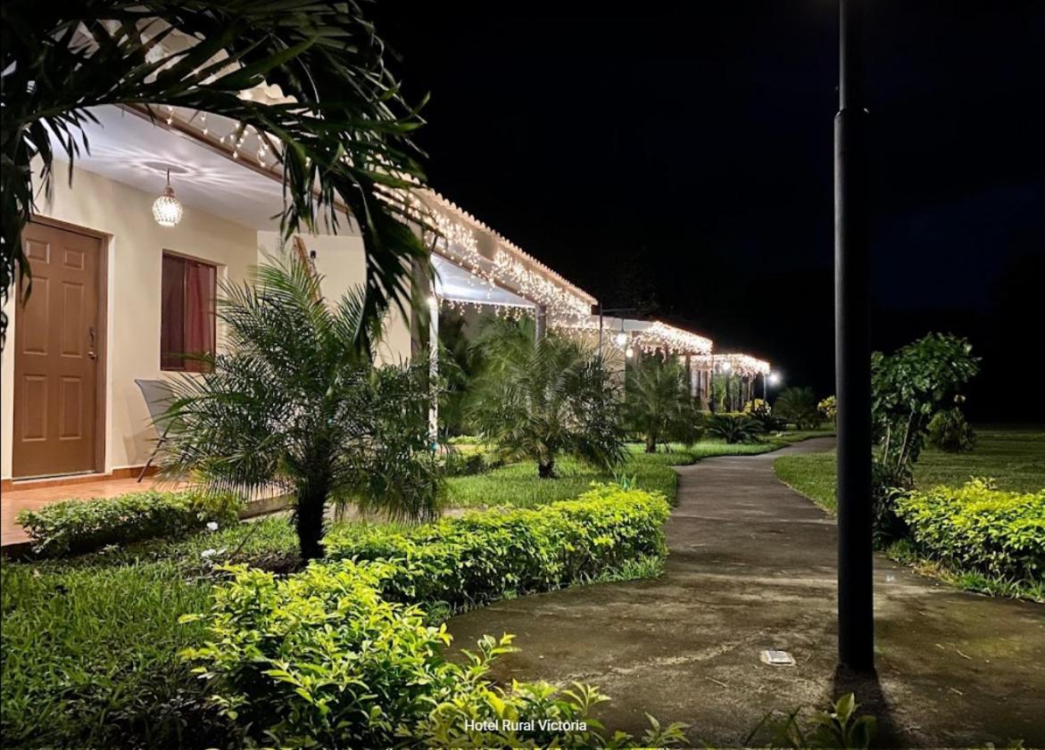 Hotel Boutique Victoria Moyogalpa Luaran gambar