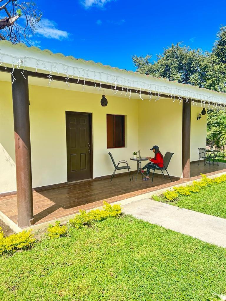 Hotel Boutique Victoria Moyogalpa Luaran gambar