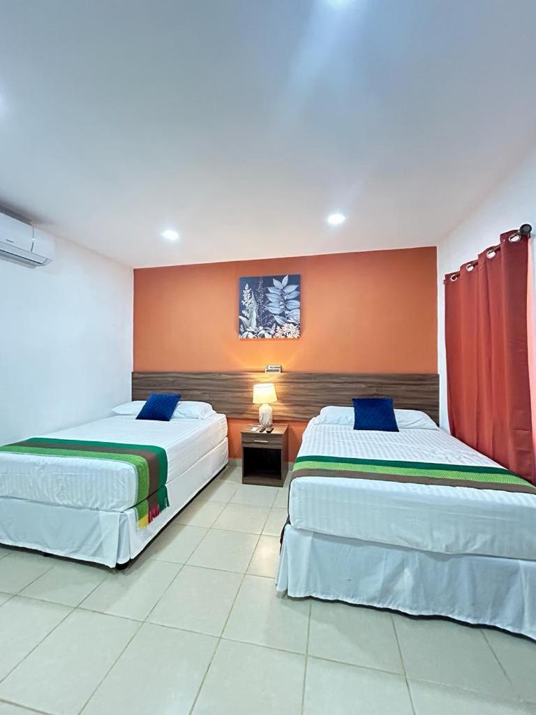 Hotel Boutique Victoria Moyogalpa Luaran gambar