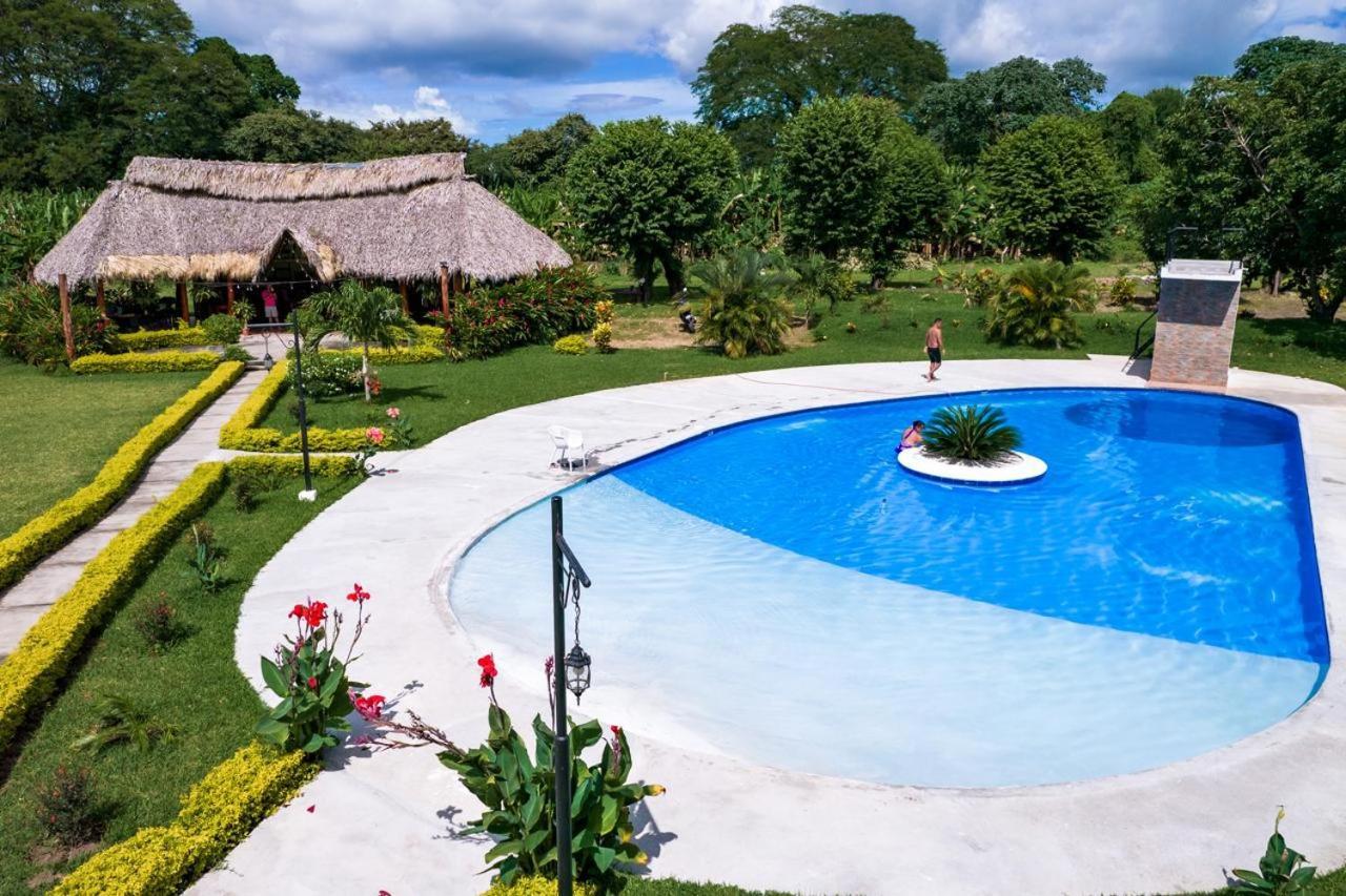 Hotel Boutique Victoria Moyogalpa Luaran gambar
